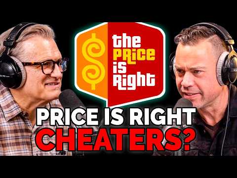 Drew Carey: Stories from Behind the Scenes of "The Price is Right" | JHS