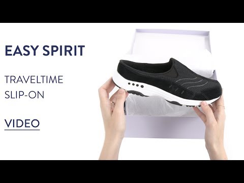 Easy Spirit Traveltime Slip-On | Shoes.com