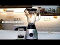 Product Knowlage Blessing Blender