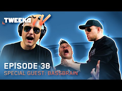 Tweeka TV - Episode 38 (Special Guest: Bassbrain)