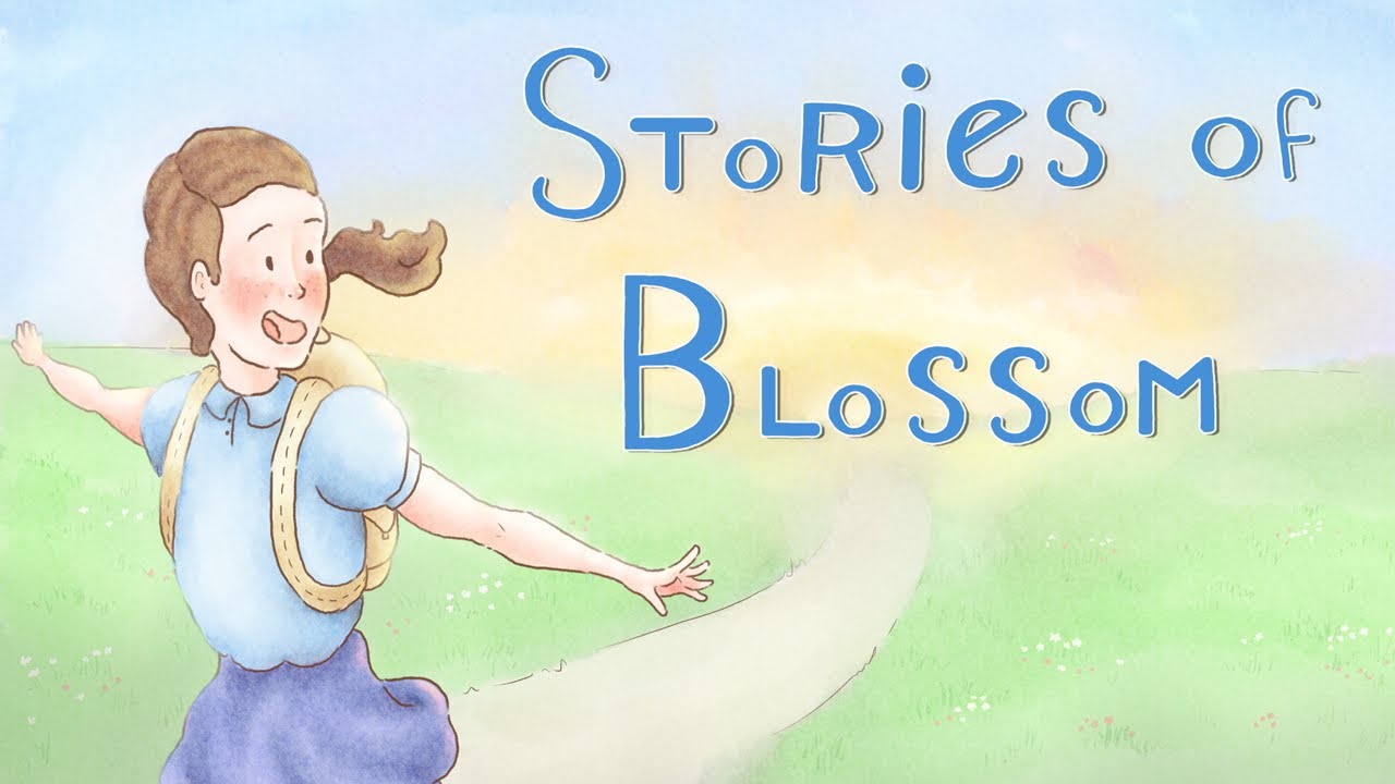 Stories of Blossom release date reveal trailer teaser