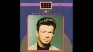 Rick Astley - Take Me To Your Heart (Autumn Leaves Mix)