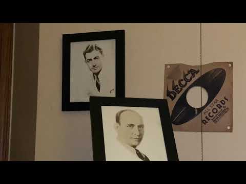 1934 Isham Jones and his Orchestra - From Now On (Eddie Stone, vocal) played on my victrola