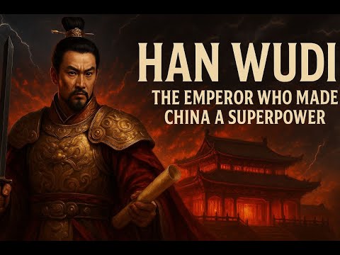 "China's Warrior Emperor: The Untold Story of Han Wudi"