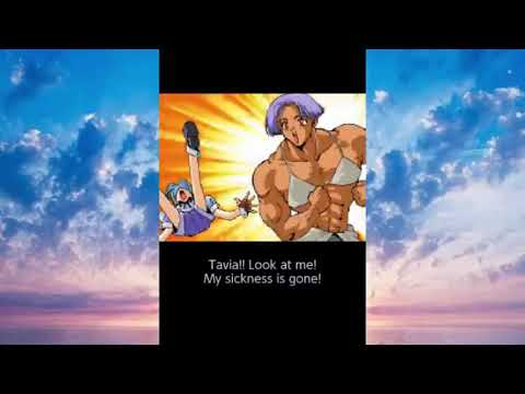 Female Muscle clip 29 - Gunbird 2