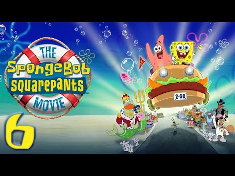 Der Spongebob Schwammkopf Film Teil 6 Das Rätsel🔴🟡🔵🟢🟣