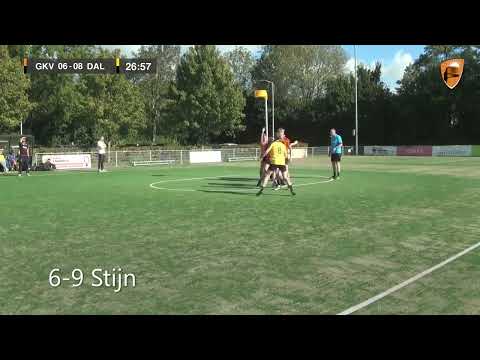 Samenvatting GKV A1 - Dalto A2 (8-10-2022)