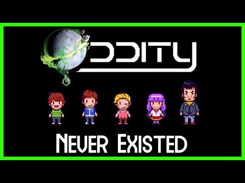 Oddity Never Existed...
