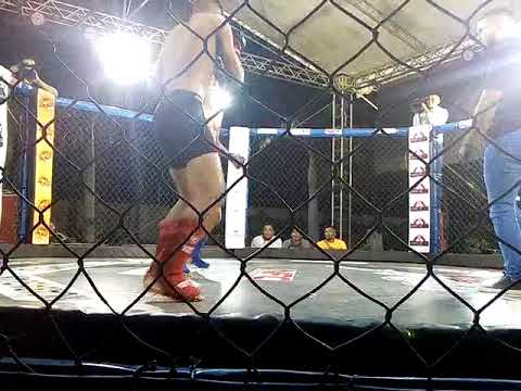 Axel El Black pelea plaza 101 Diciembre 2018