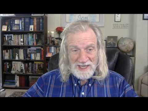 5-13-19 – SOME SAY THE PHYSICAL WORLD IS NOT REAL