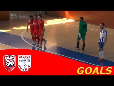 05/10/19 FC Leo - FC Ararat Yerevan 26-2. Goals