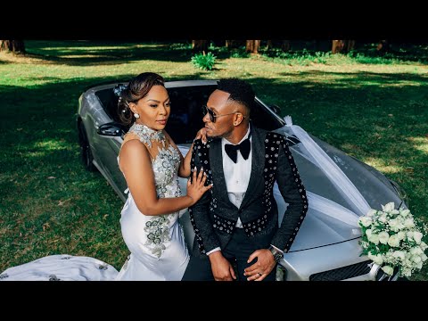 DJ Mo & Size 8's Grand Wedding:Fairytale of Love and Blessings'