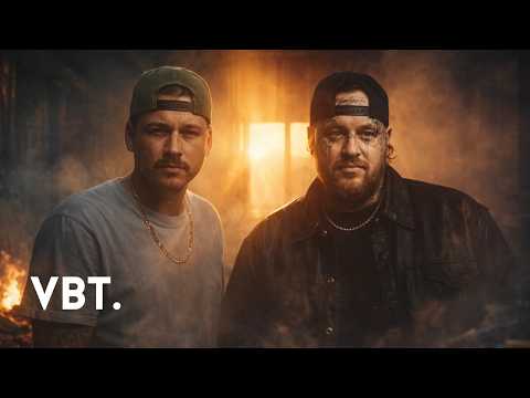 Morgan Wallen & Jelly Roll – Free From Darkness (Official Music Video)