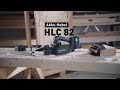 FESTOOL Rabot à batterie HLC 82 EB-Basic - 578000 Video Thumbnail