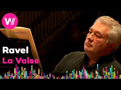 Vadim Rudenko & Nikolai Lugansky: Ravel - La Valse with two pianos