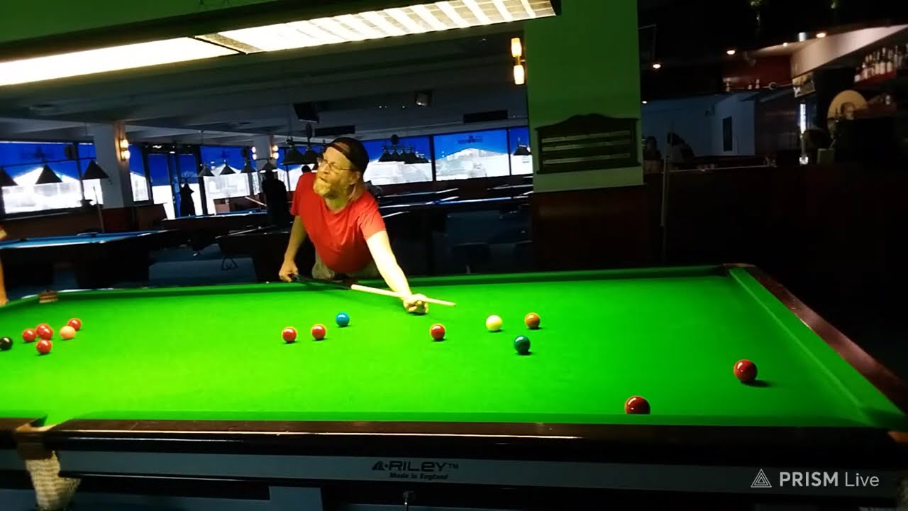 Snookertime!