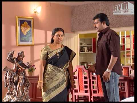 Episode 909: Sorgam Tamil TV Serial - AVM Productions