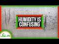 Relative Humidity Isn T What You Think It Is