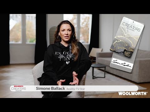 Creators Collection 2024 - Simone Ballack