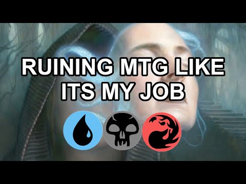 THE DECK DELETER 2000 - MTG Arena - Original Decks - Historic