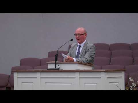 8.27.23 Full Gospel Church - Morning Service