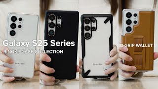 Ringke Fusion X Magnetic Xiaomi 17 Ultra Hoesje MagSafe Zwart video