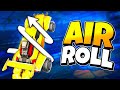 The ULTIMATE Guide To Air Roll In Rocket League