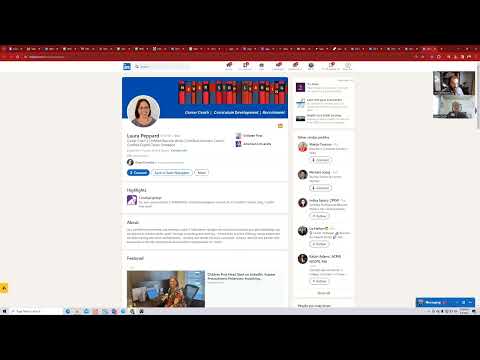 How to use LinkedIn with AI to gain more Exposure - YouTube