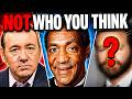 These 20 Actors ARE Evil Hollywood
