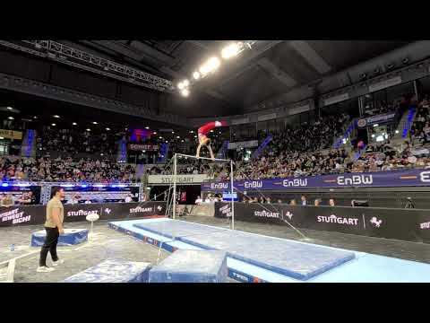 Alejandro Cabrera - Spanien - Reck - EnBW DTB Pokal 2025