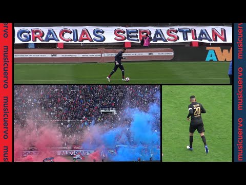 San Lorenzo 3-0 Aldosivi | 4k | Previa/Recibimiento/Goles/Final del partido