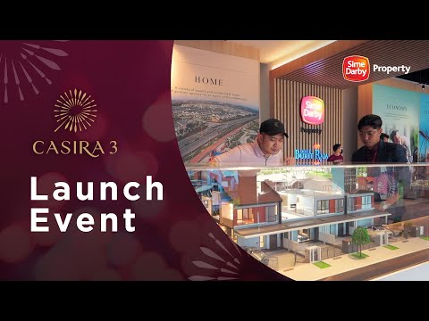 Casira 3, Bandar Bukit Raja video