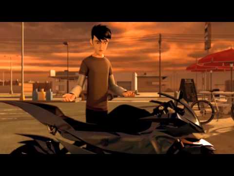 TRANSFORMERS Prime - Arcee, Meet Jack - Clip | Transformers Official