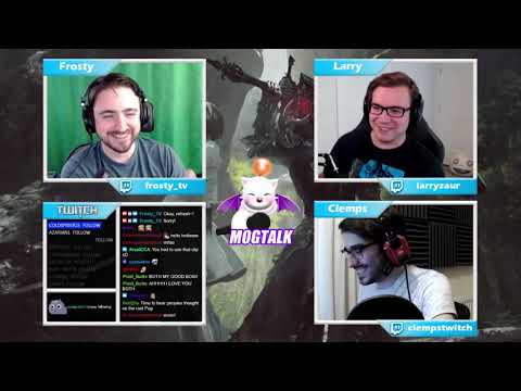 MogTalk: Episode 188 - The Copied Factory