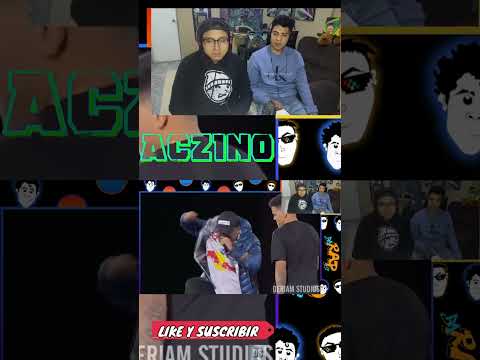 ACZINO le da una PUTIZA🥊 INFINITA a P8 🎱 #shorts