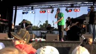 Reach For the sky - Negash Ali - Kongens Have 09