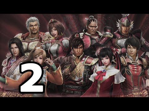 Dynasty Warriors 8 Wu Walkthrough Part 2 - No Commentary Playthrough (PC)