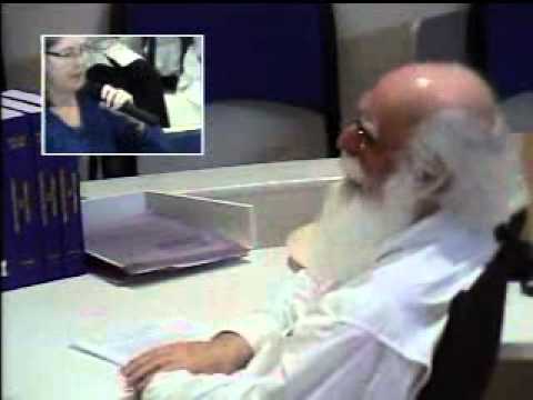 Tertúlia Aula - 1357 - Parassepsia Antecipada - Waldo Vieira - CEAEC - 16/10/2009