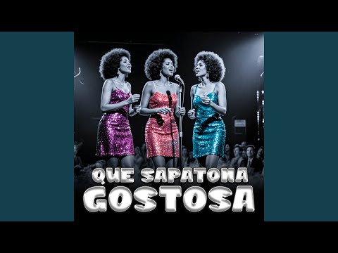 Que Sapatona Gostosa