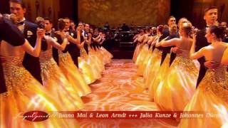 Semperopernball Dresden - Einzug der Debütanten 2015