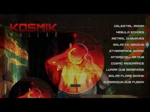 Kosmik - Wallar (Full album) 2023