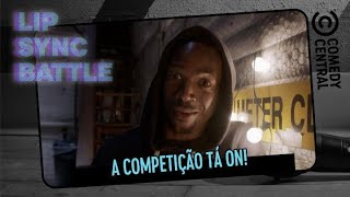 A competição tá ON! | Lip Sync