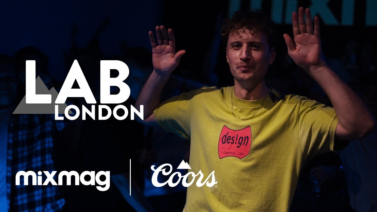 Dr Banana - Mixmag Lab London