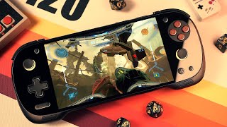 This Handheld Punched Me Right in the KONKR (Pocket Fit REVIEW)