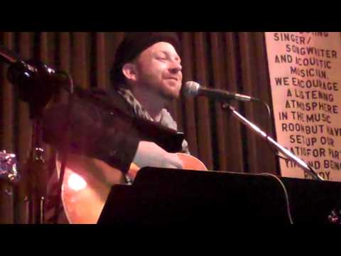Insomniac-Kristian Bush live at Eddie's Attic 2011