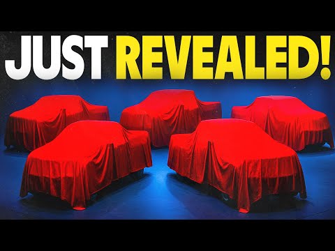 8 Upcoming Pickup Trucks That Will Change EVERYTHING in 2026