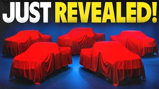 8 Upcoming Pickup Trucks That Will Change EVERYTHING in 2026