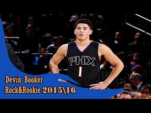 Devin Booker 01.29.2016 (21 Pts, 3 Ast) - Full highlights vs Knicks
