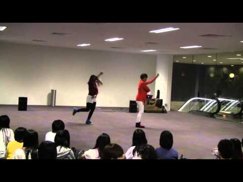 120316 KPOP Dance Off Vol 17 - Nine Muses: Ticket