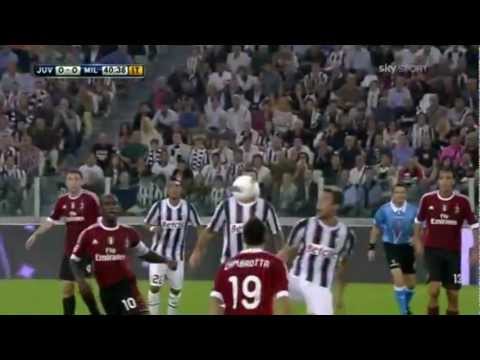 Juventus - Then & Now (2011 - 2012)